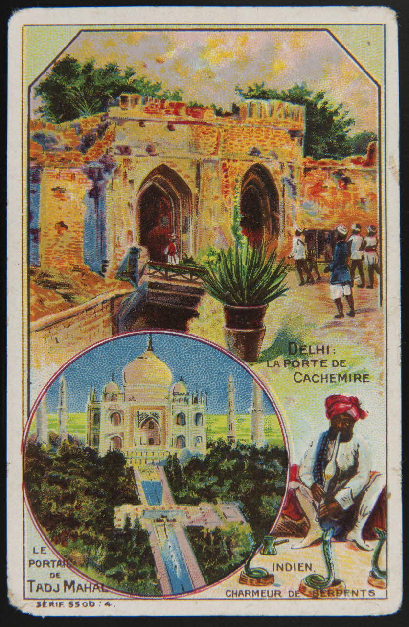 carte réclame chromo 1995.1.4030.1 Photo