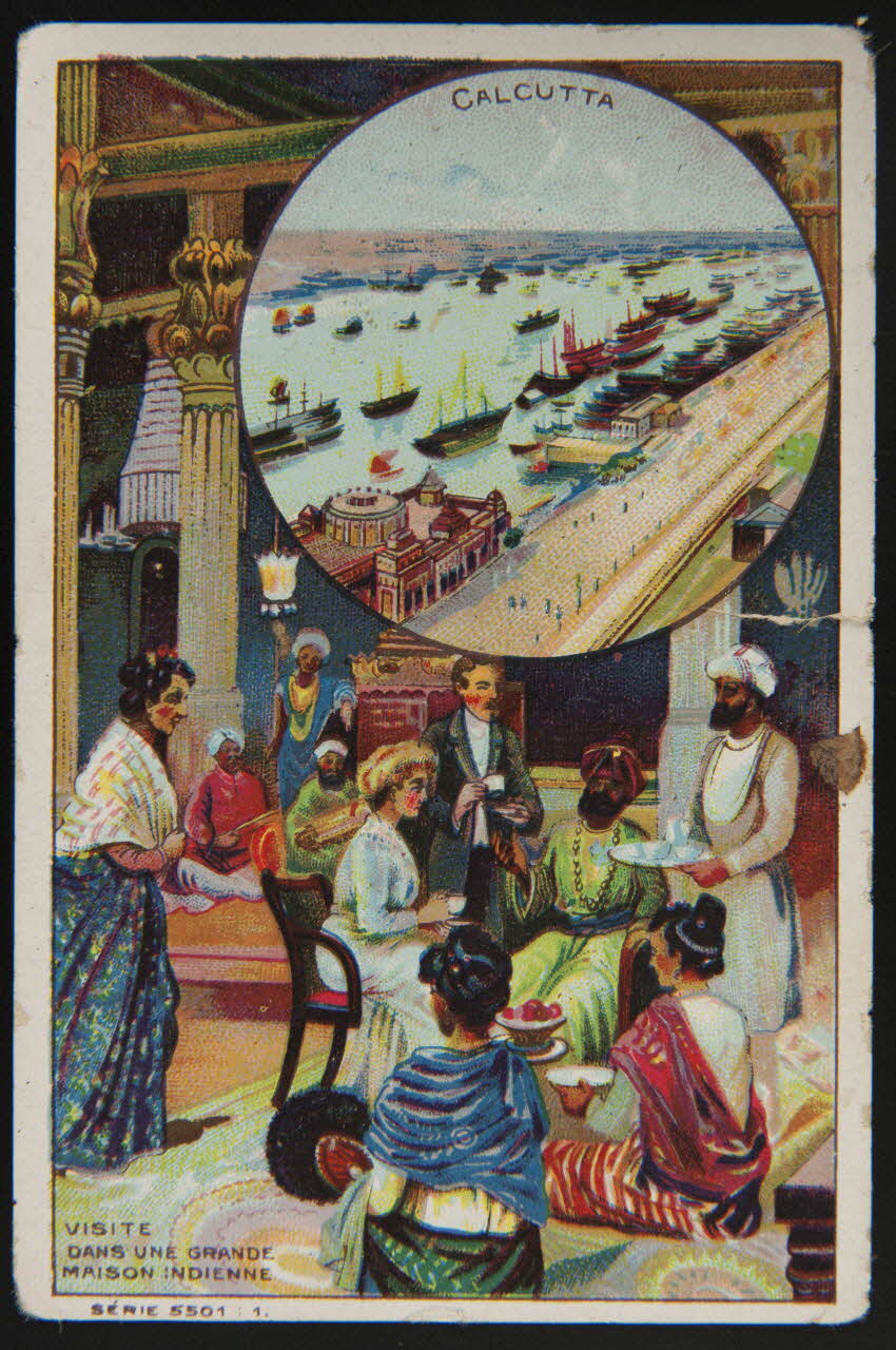 carte réclame chromo 1995.1.4031.1 Photo