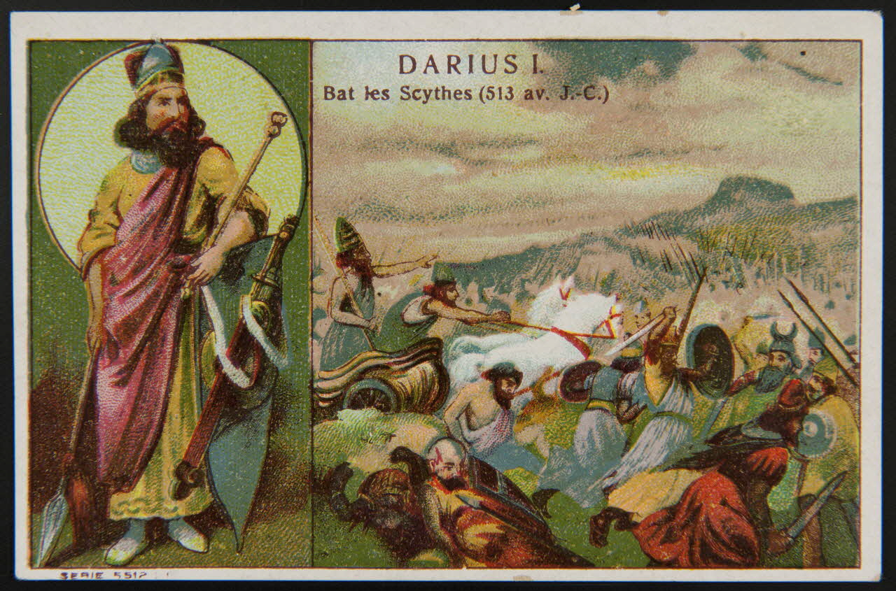 carte réclame chromo 1995.1.4037.1 Photo