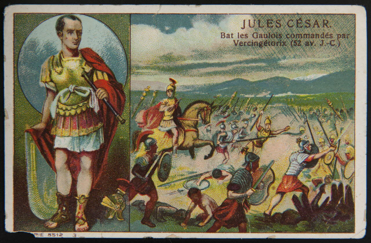 carte réclame chromo 1995.1.4037.2 Photo