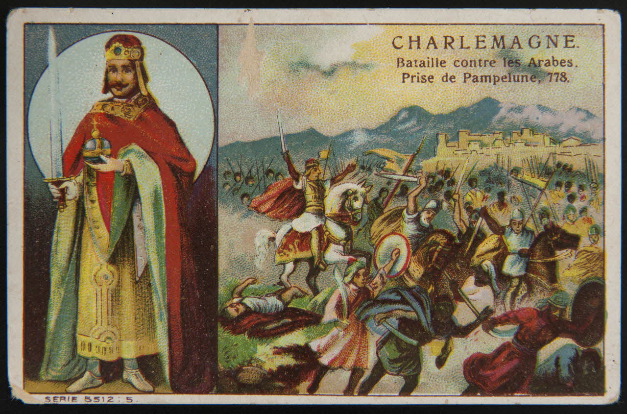 carte réclame chromo 1995.1.4037.4 Photo