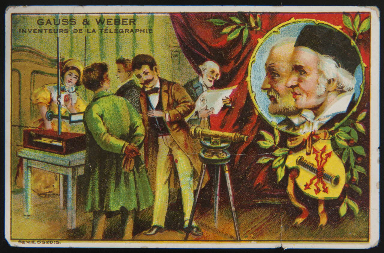 carte réclame chromo 1995.1.4038.2 Photo