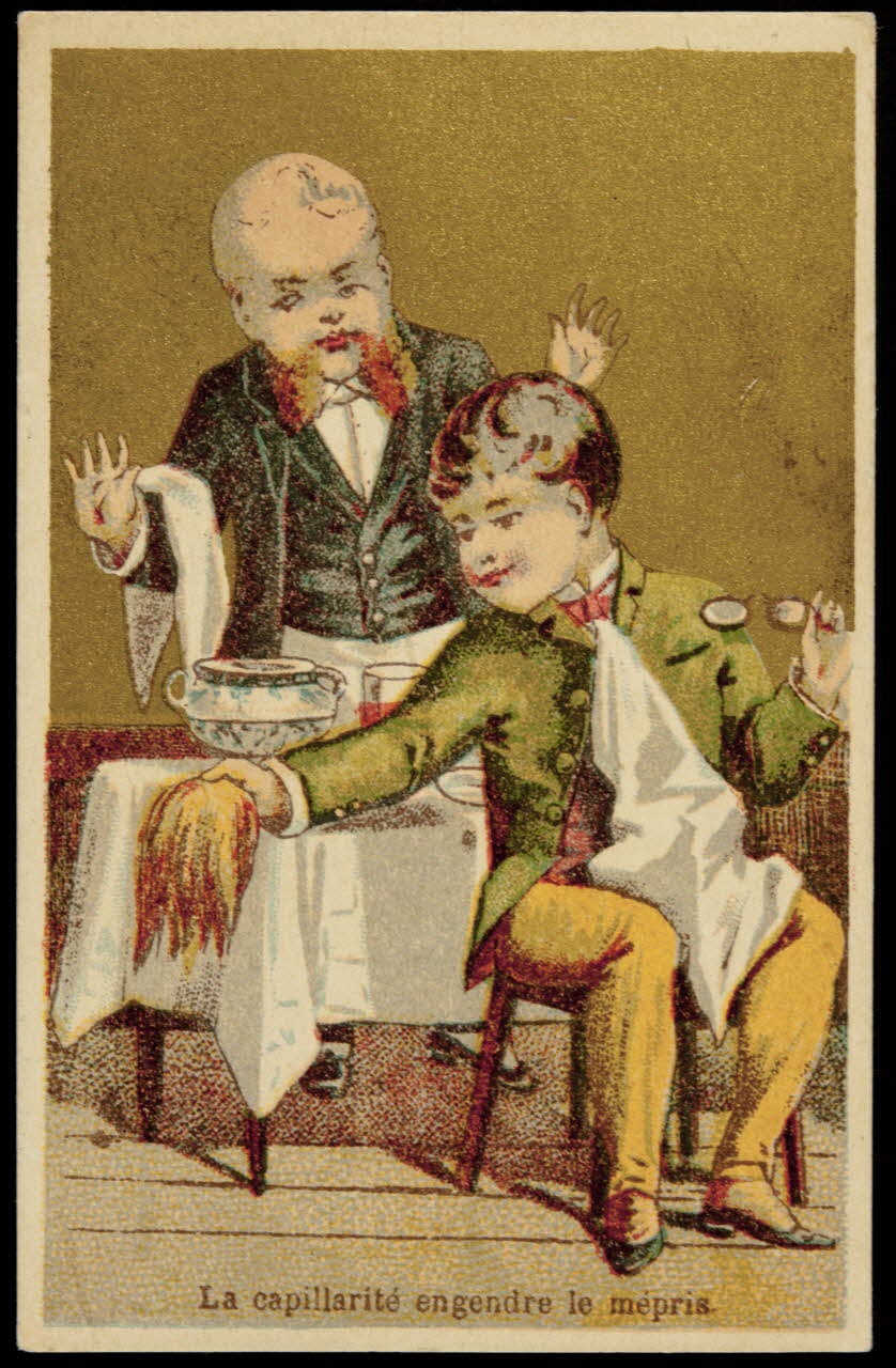 carte réclame chromo 1995.1.4050.31 Photo