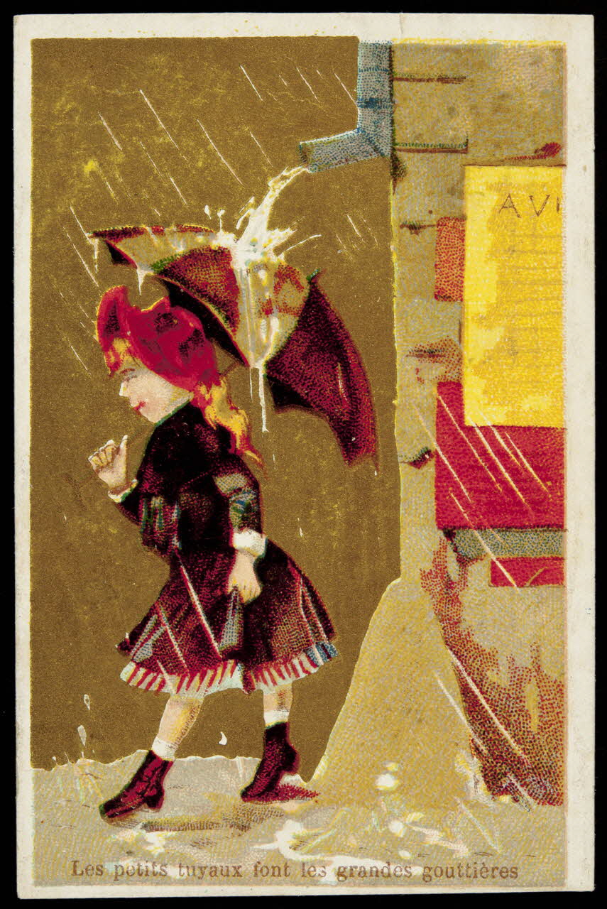 carte réclame chromo 1995.1.4050.42 Photo