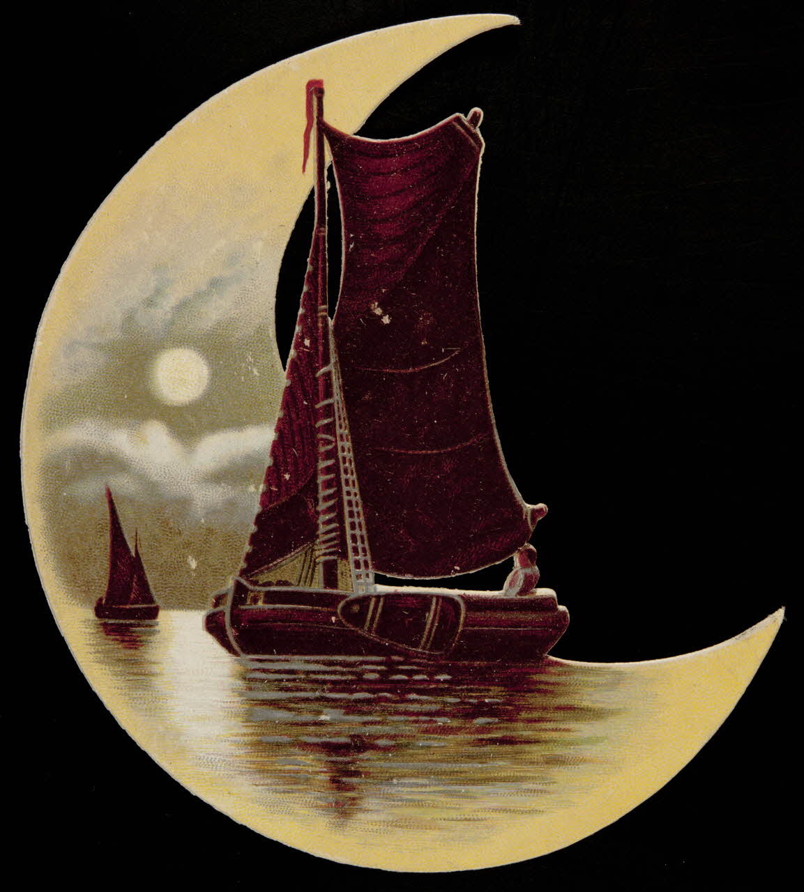 carte réclame chromo 1995.1.4076.1 Photo