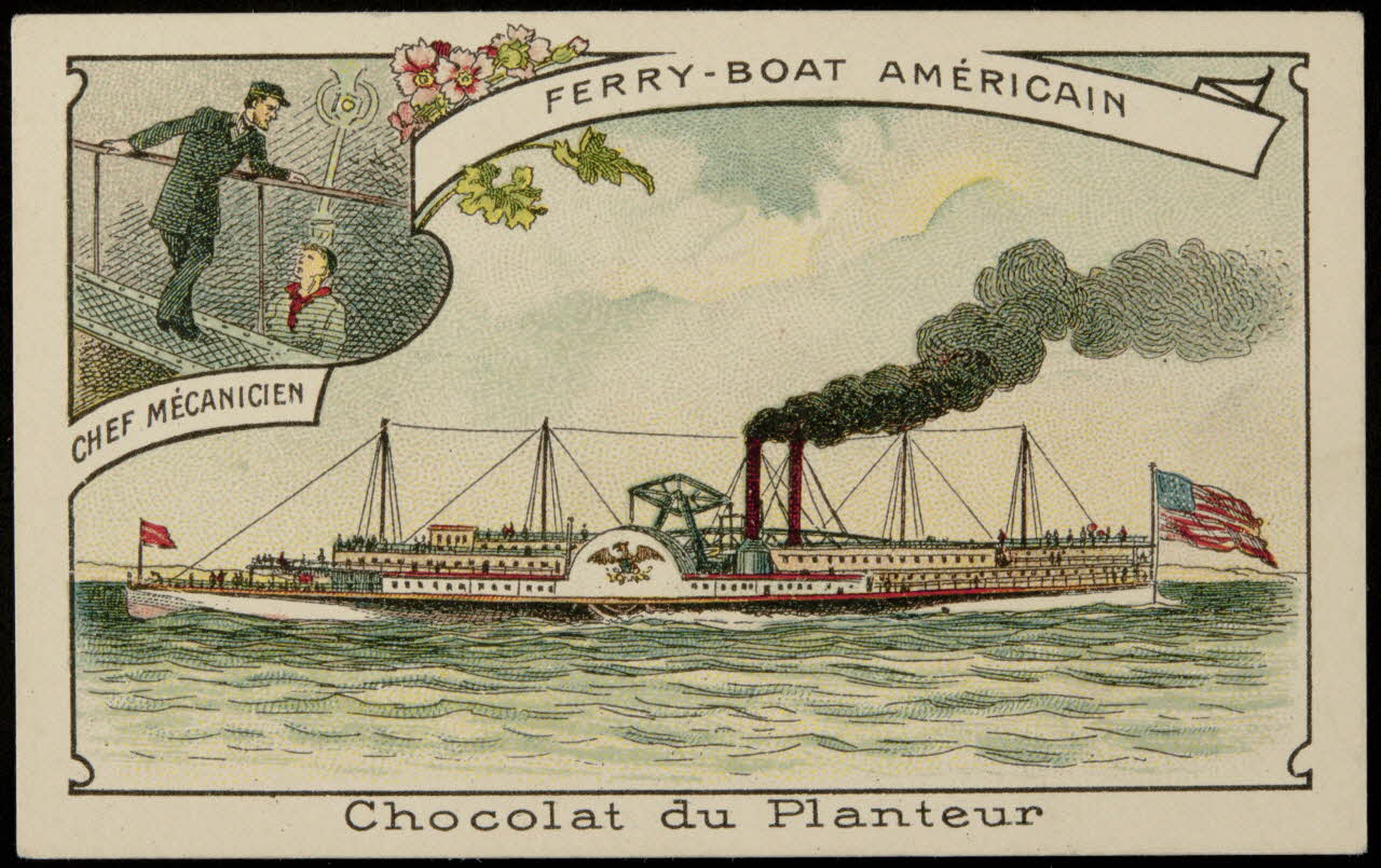 carte réclame chromo 1995.1.4079.1 Photo