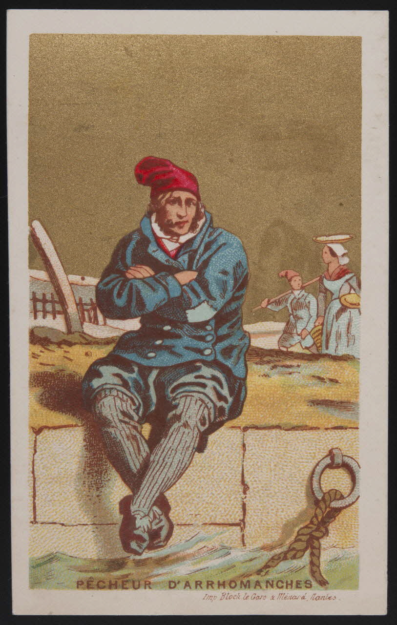 carte réclame chromo 1995.1.4080.1 Photo