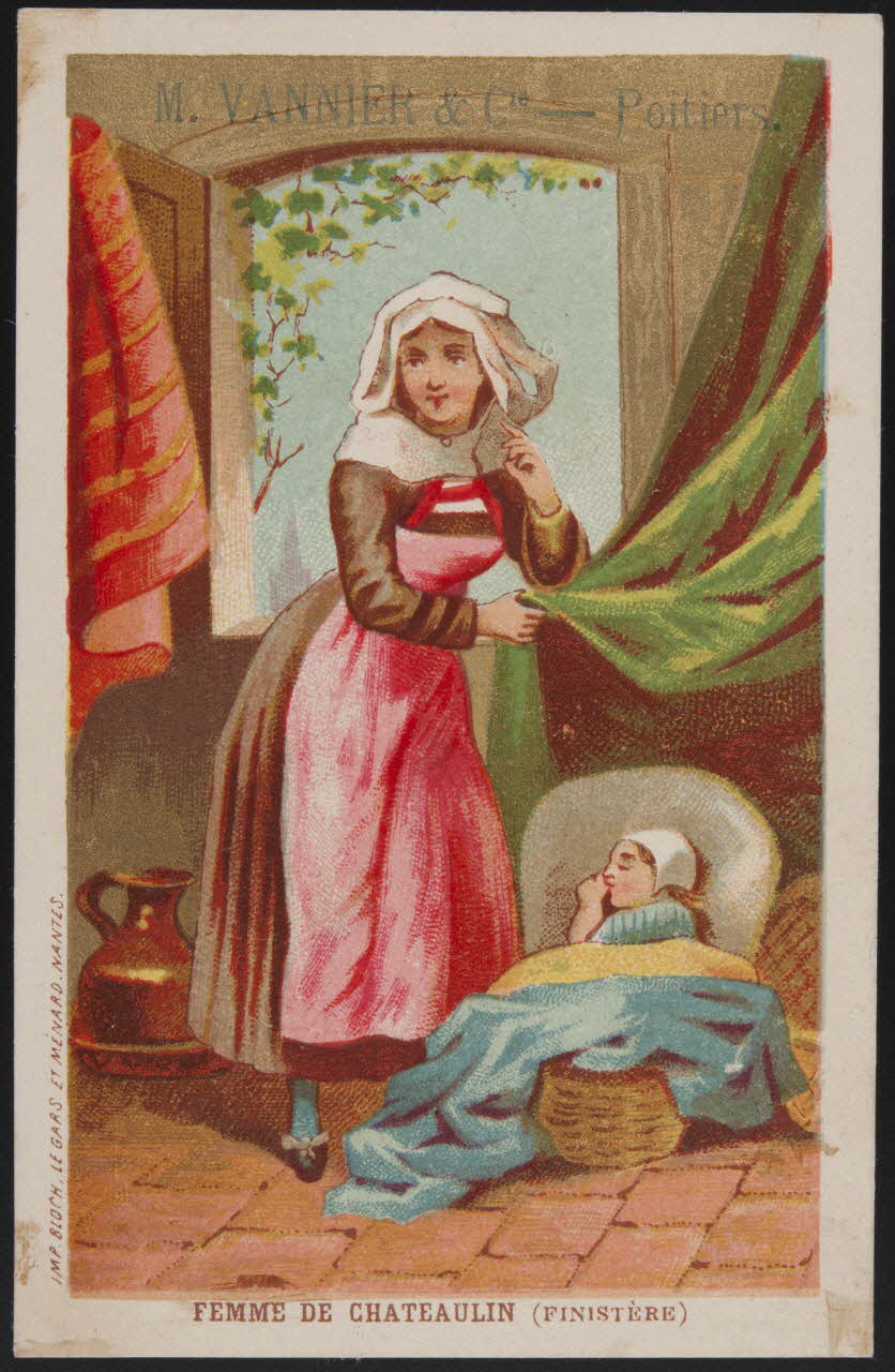 carte réclame chromo 1995.1.4081.1 Photo