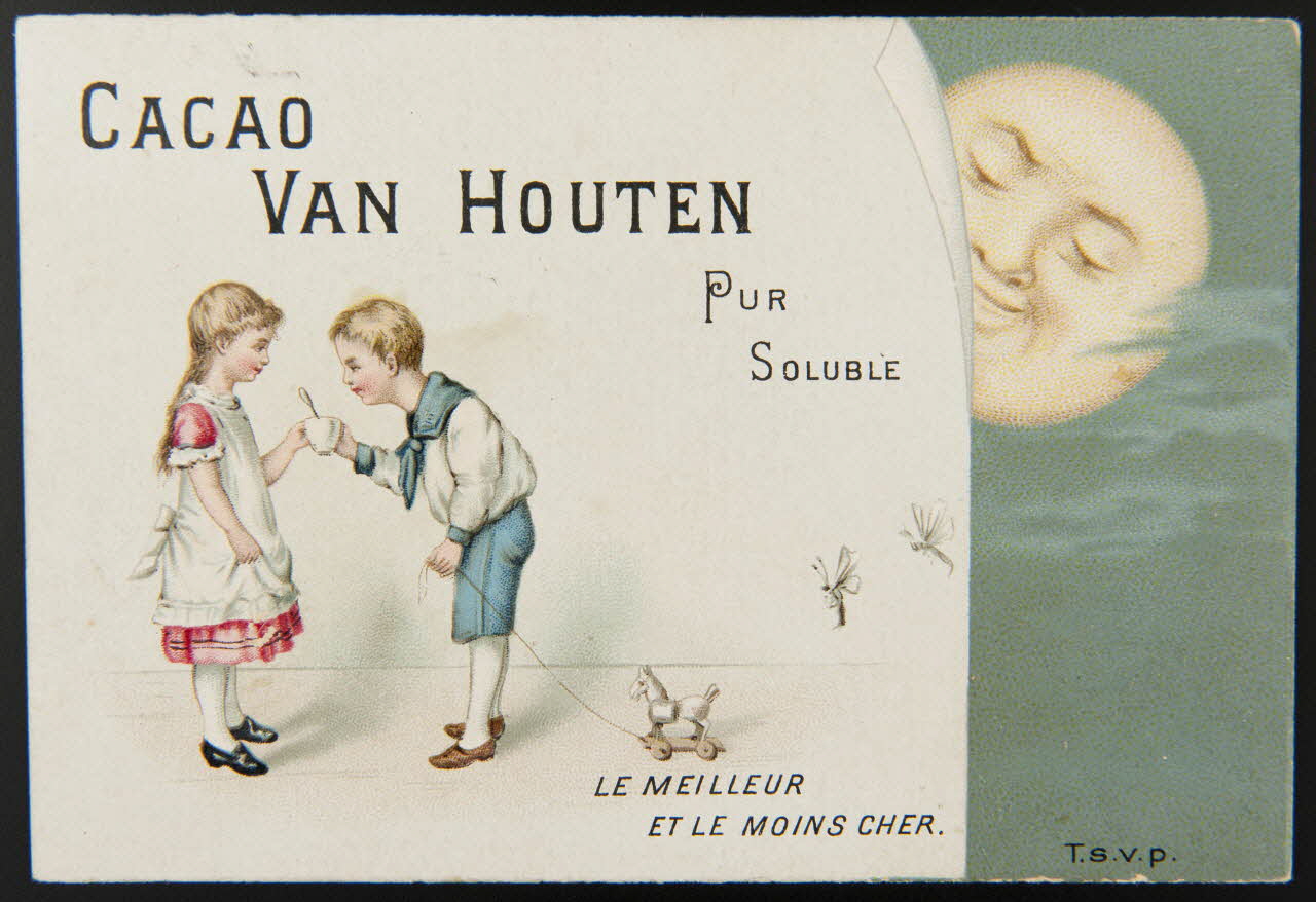 carte réclame chromo 1995.1.4087.1 Photo