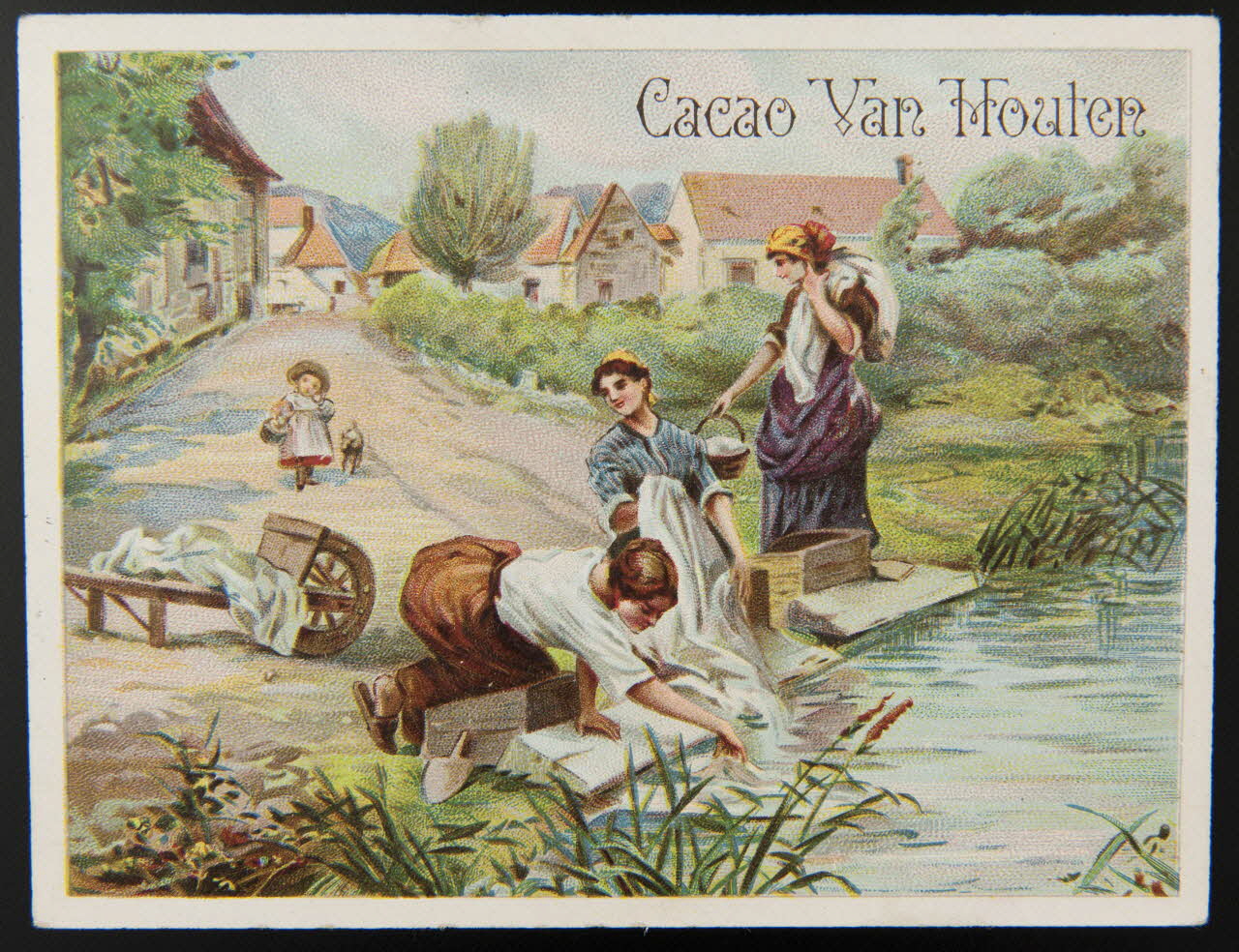 carte réclame chromo 1995.1.4091.1 Photo