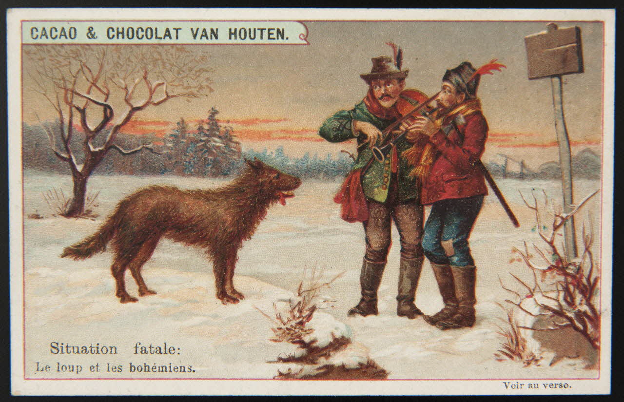 carte réclame chromo 1995.1.4093.2 Photo