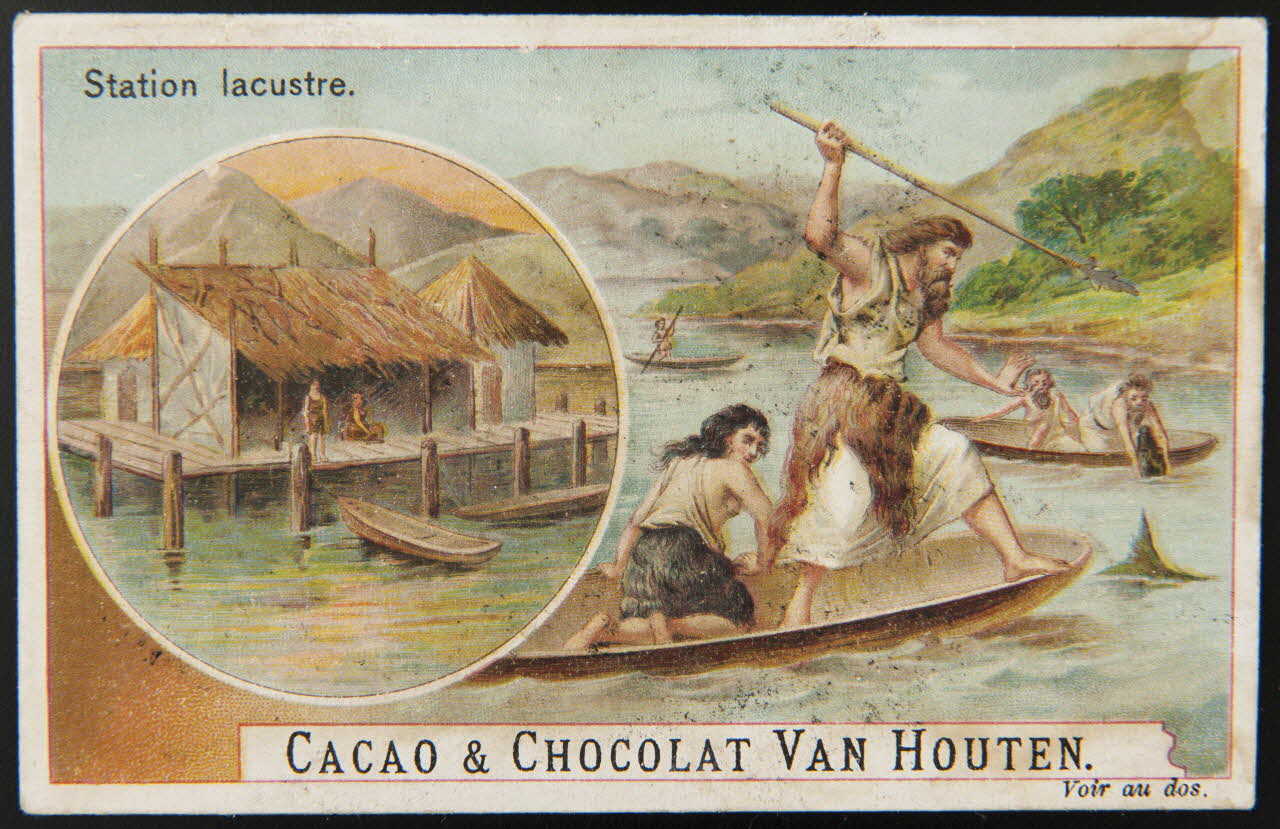 carte réclame chromo 1995.1.4093.3 Photo