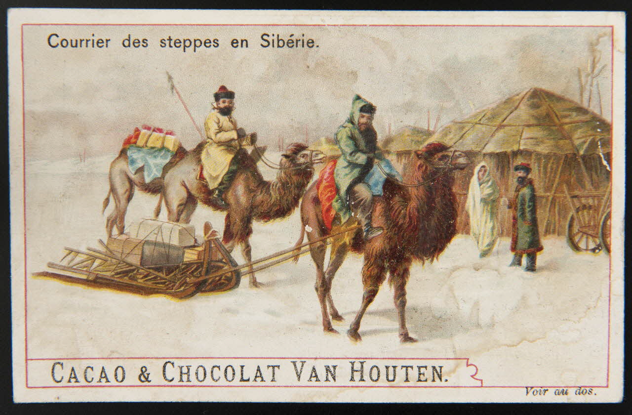 carte réclame chromo 1995.1.4094.1 Photo