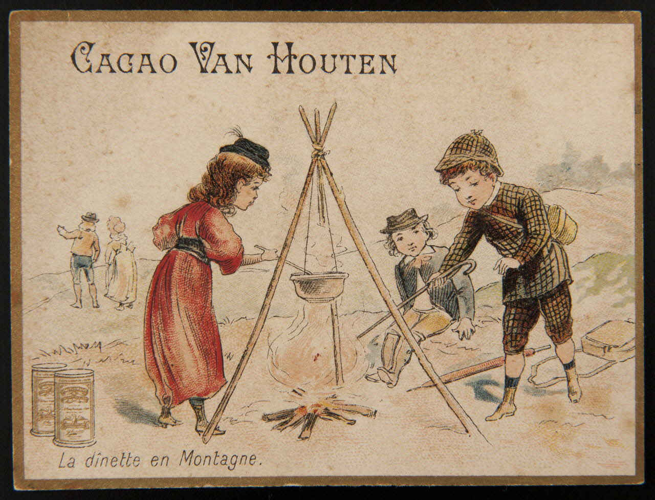 carte réclame chromo 1995.1.4097.2 Photo