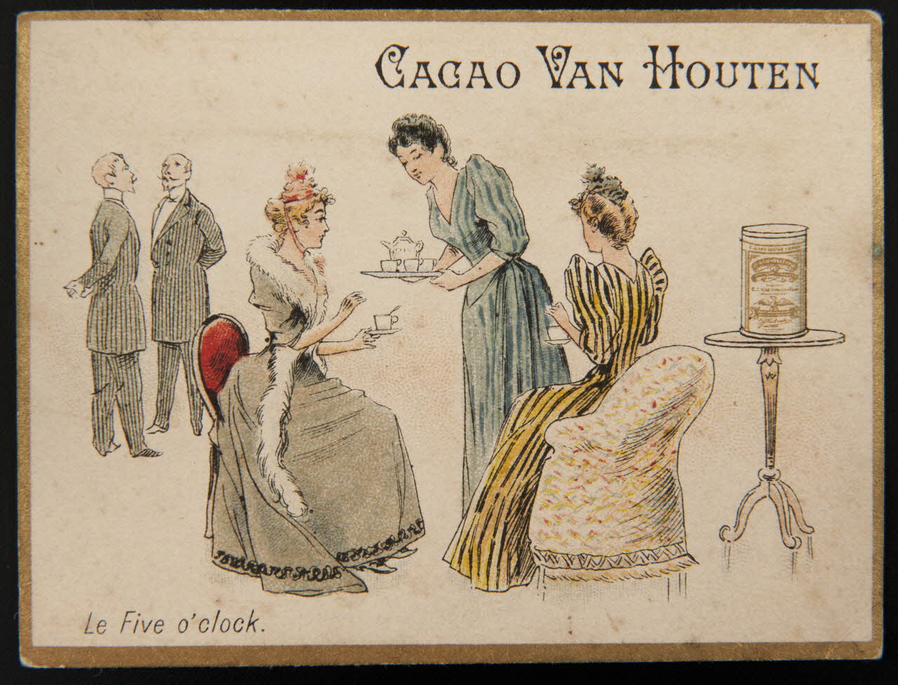 carte réclame chromo 1995.1.4097.3 Photo