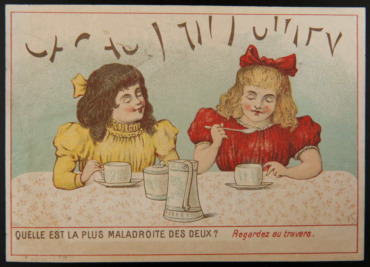 carte réclame chromo 1995.1.4099.2 Photo