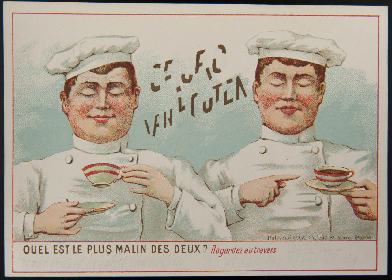 carte réclame chromo 1995.1.4099.3 Photo