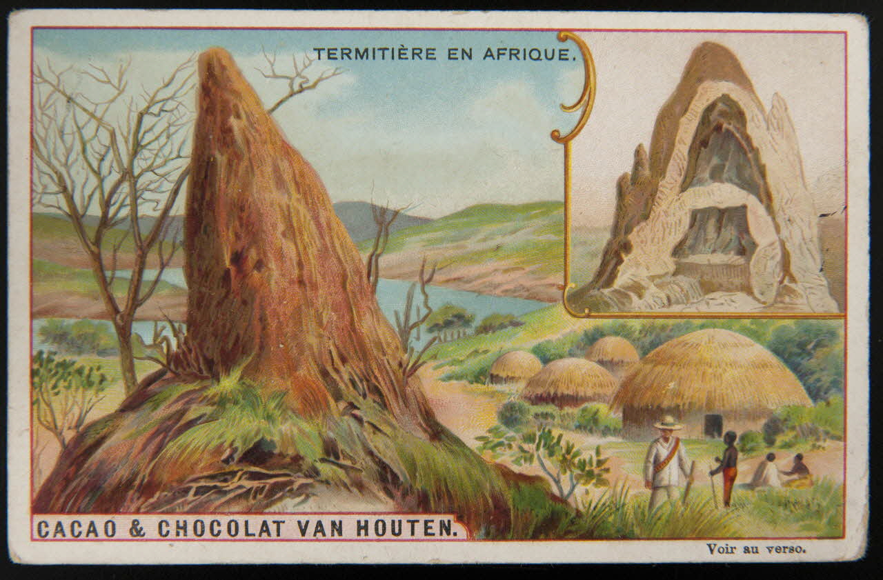 carte réclame chromo 1995.1.4100.2 Photo