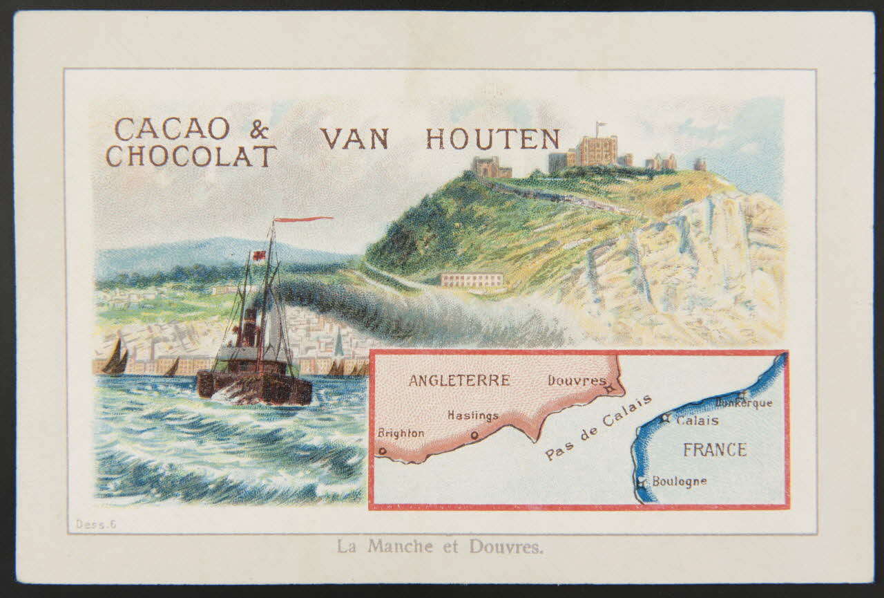 carte réclame chromo 1995.1.4106.2 Photo