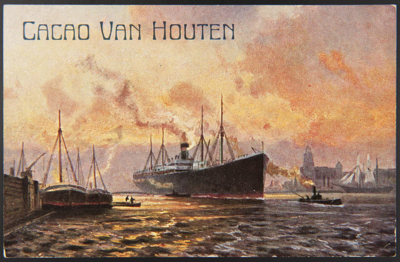 carte réclame chromo 1995.1.4109.1 Photo