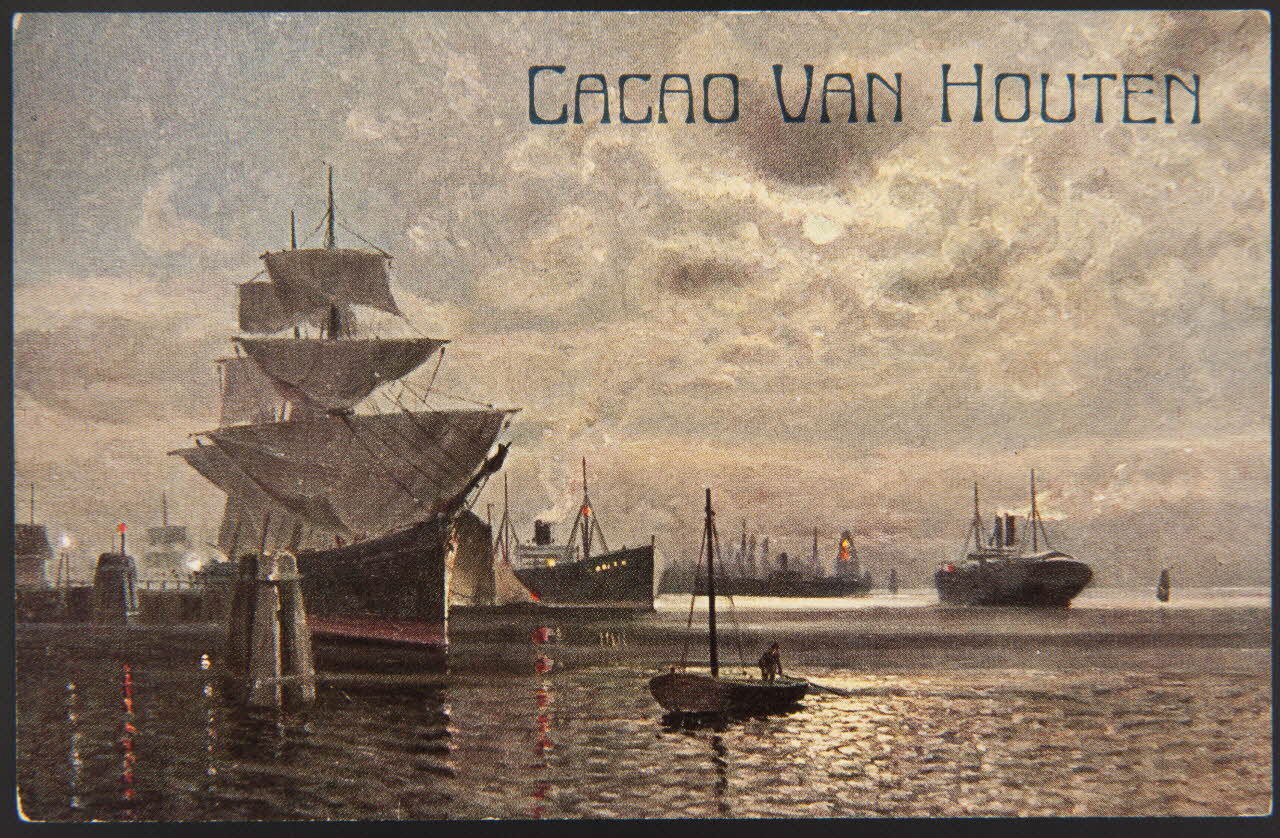 carte réclame chromo 1995.1.4109.2 Photo