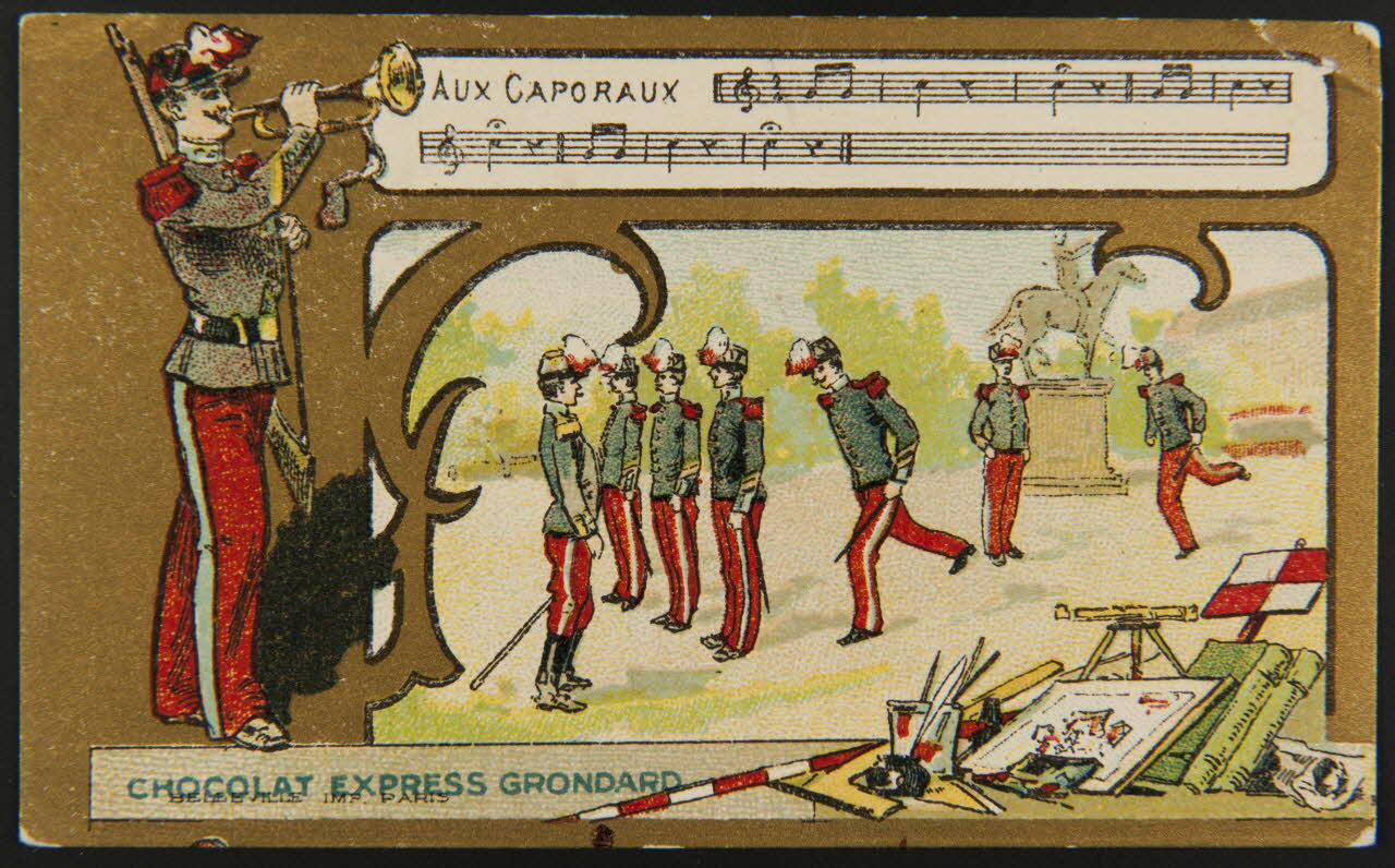 carte réclame chromo 1995.1.4115.1 Photo