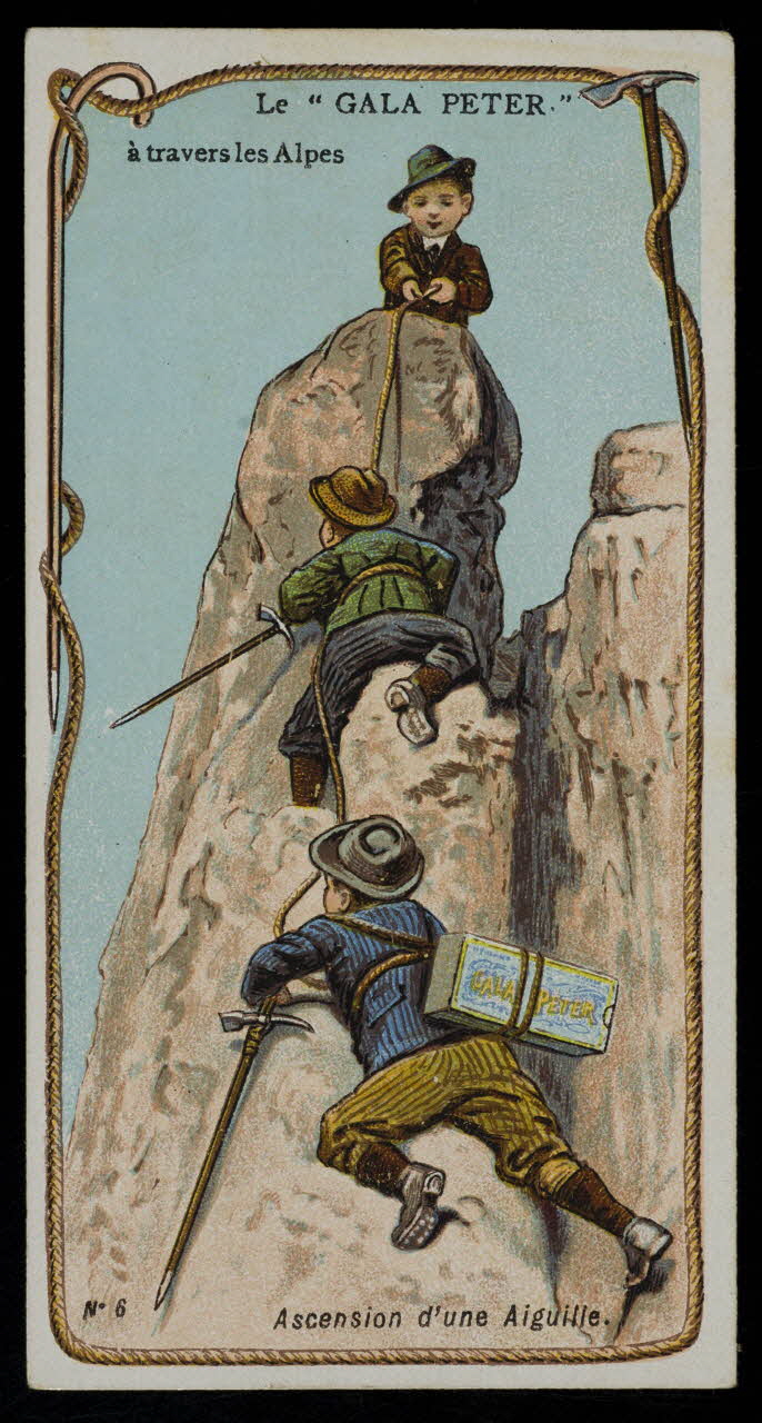 carte réclame chromo 1995.1.4120.1 Photo