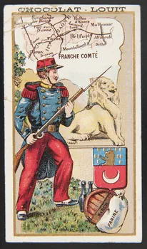 carte réclame chromo 1995.1.4127.17 Photo