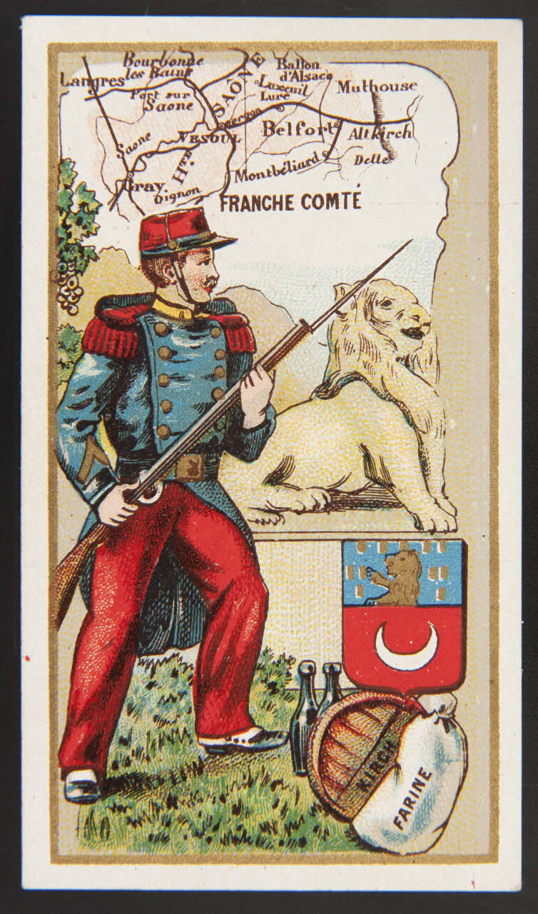 carte réclame chromo 1995.1.4127.18 Photo