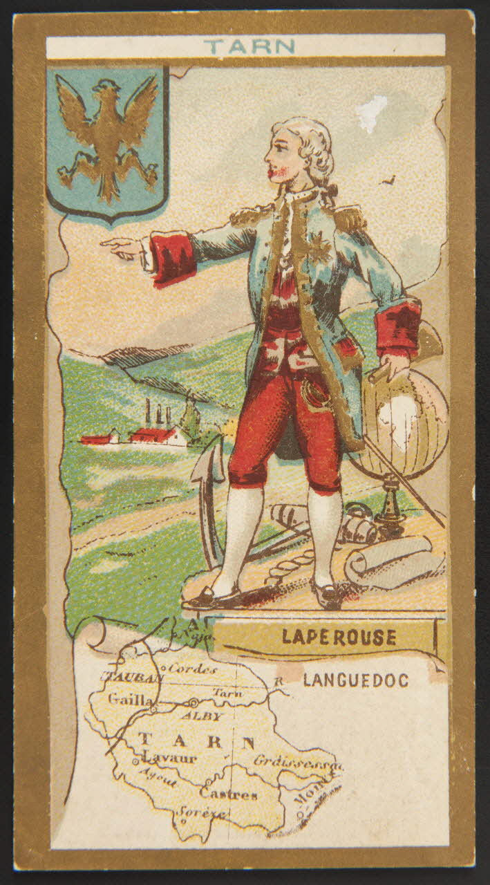 carte réclame chromo 1995.1.4127.30 Photo