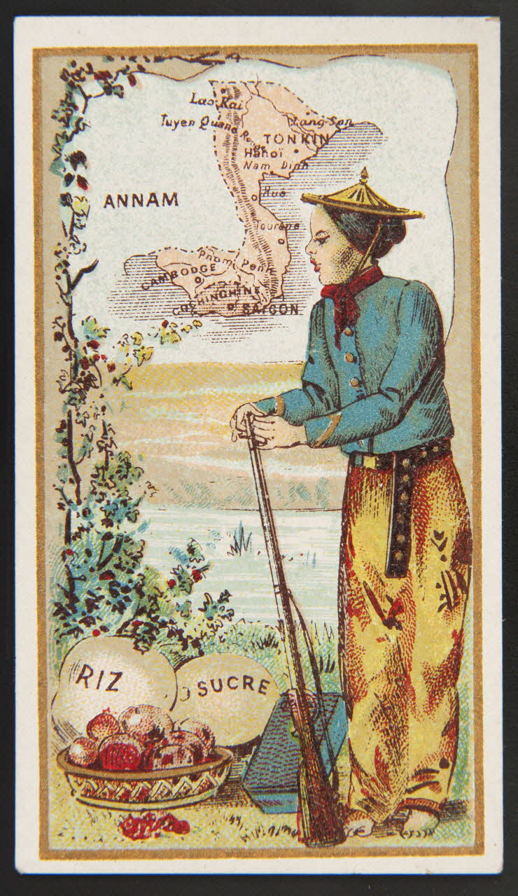 carte réclame chromo 1995.1.4127.32 Photo