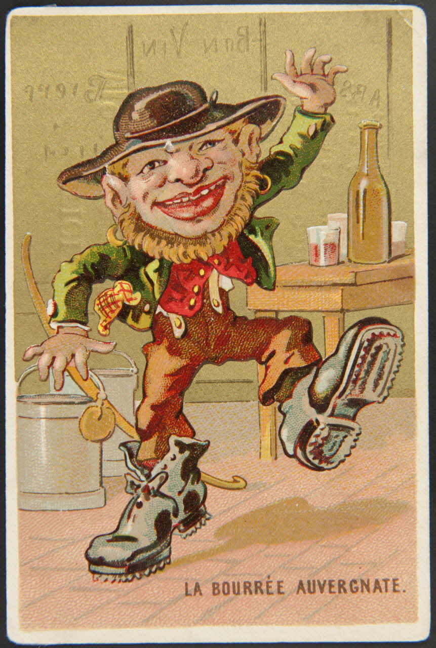 carte réclame chromo 1995.1.4130.1 Photo