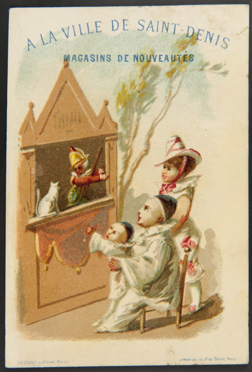 carte réclame chromo 1995.1.4141.1 Photo