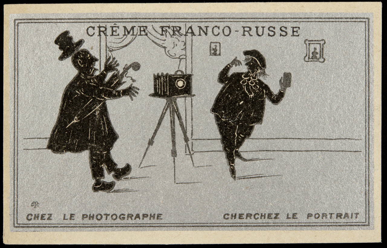 carte réclame chromo 1995.1.4144.1 Photo