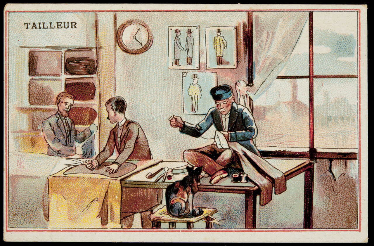 carte réclame chromo 1995.1.4146.2 Photo