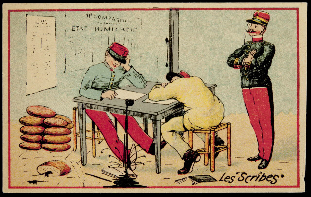 carte réclame chromo 1995.1.4147.11 Photo