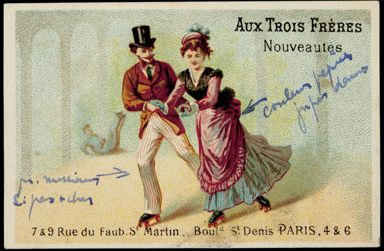 carte réclame chromo 1995.1.4148.1 Photo