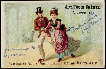 carte réclame chromo 1995.1.4148.1 Photo