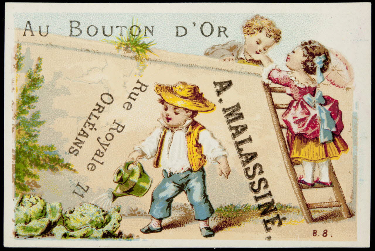 carte réclame chromo 1995.1.4149.3 Photo