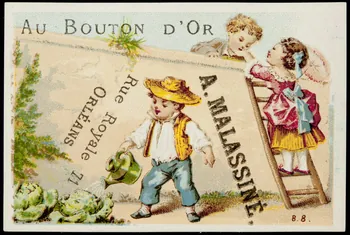 carte réclame chromo 1995.1.4149.3  Photo