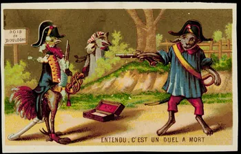 carte réclame chromo 1995.1.4152.4 Photo