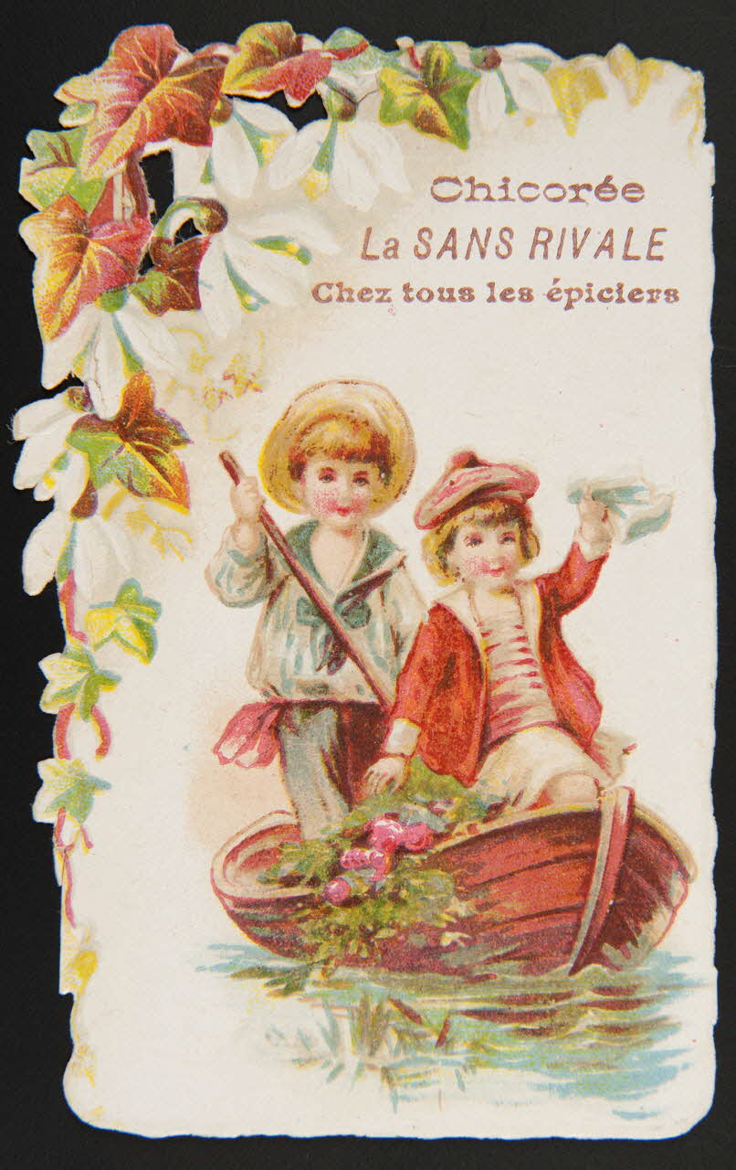 carte réclame chromo 1995.1.4161.1 Photo