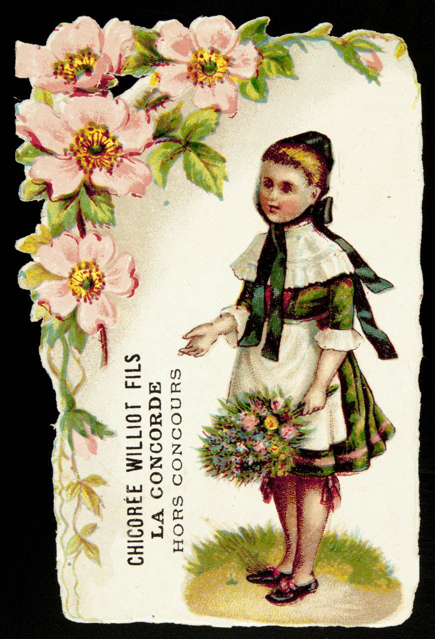 carte réclame chromo 1995.1.4165.5 Photo