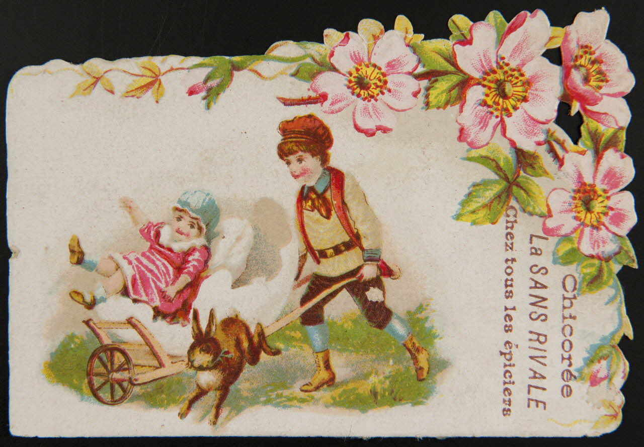 carte réclame chromo 1995.1.4179.2 Photo