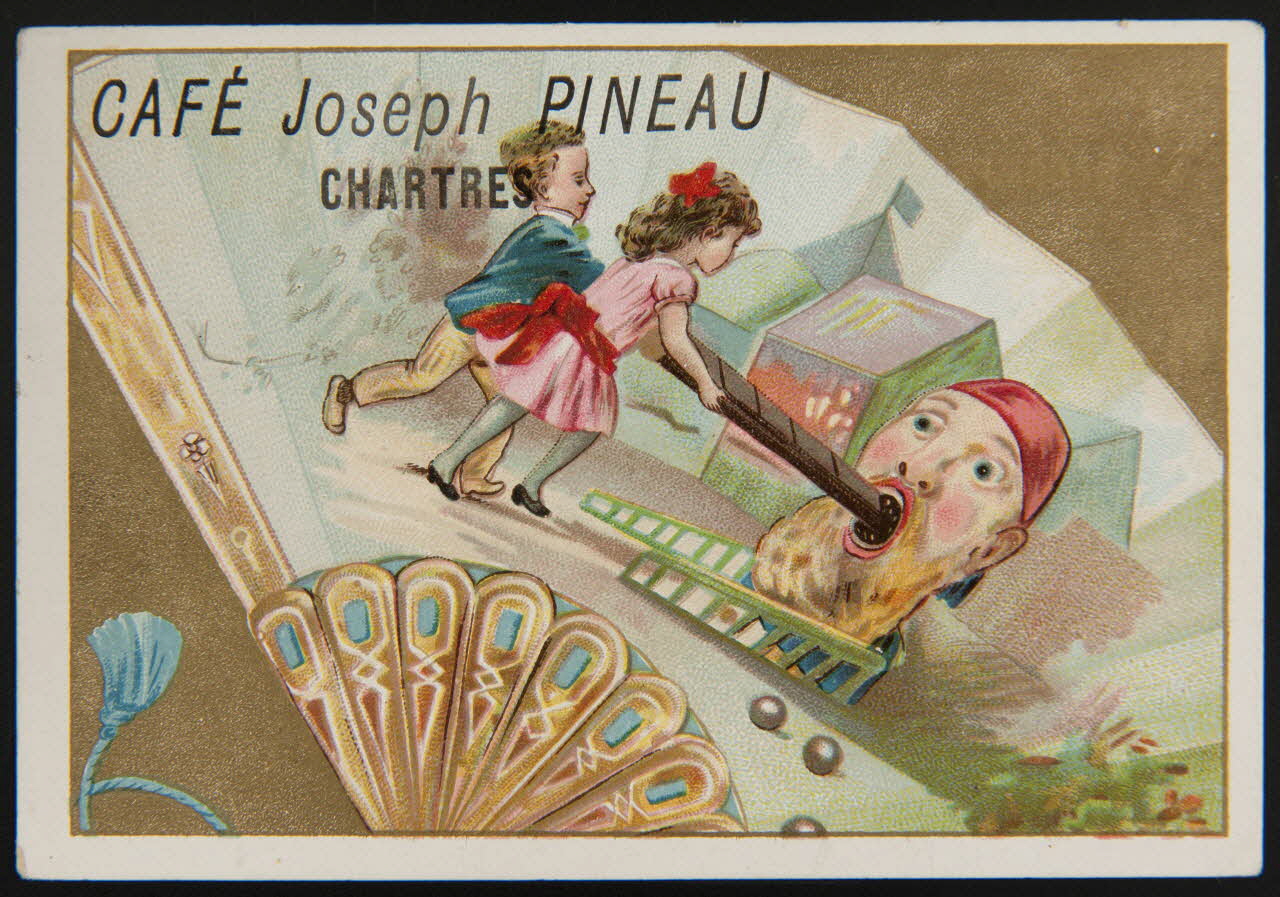 carte réclame chromo 1995.1.4180.2 Photo