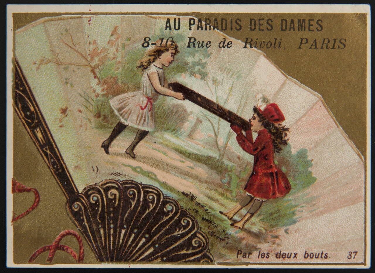 carte réclame chromo 1995.1.4180.3 Photo