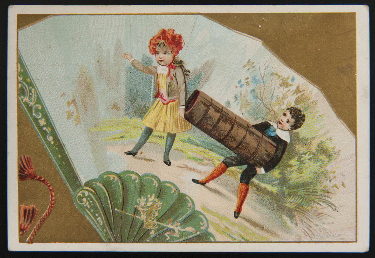 carte réclame chromo 1995.1.4180.4 Photo