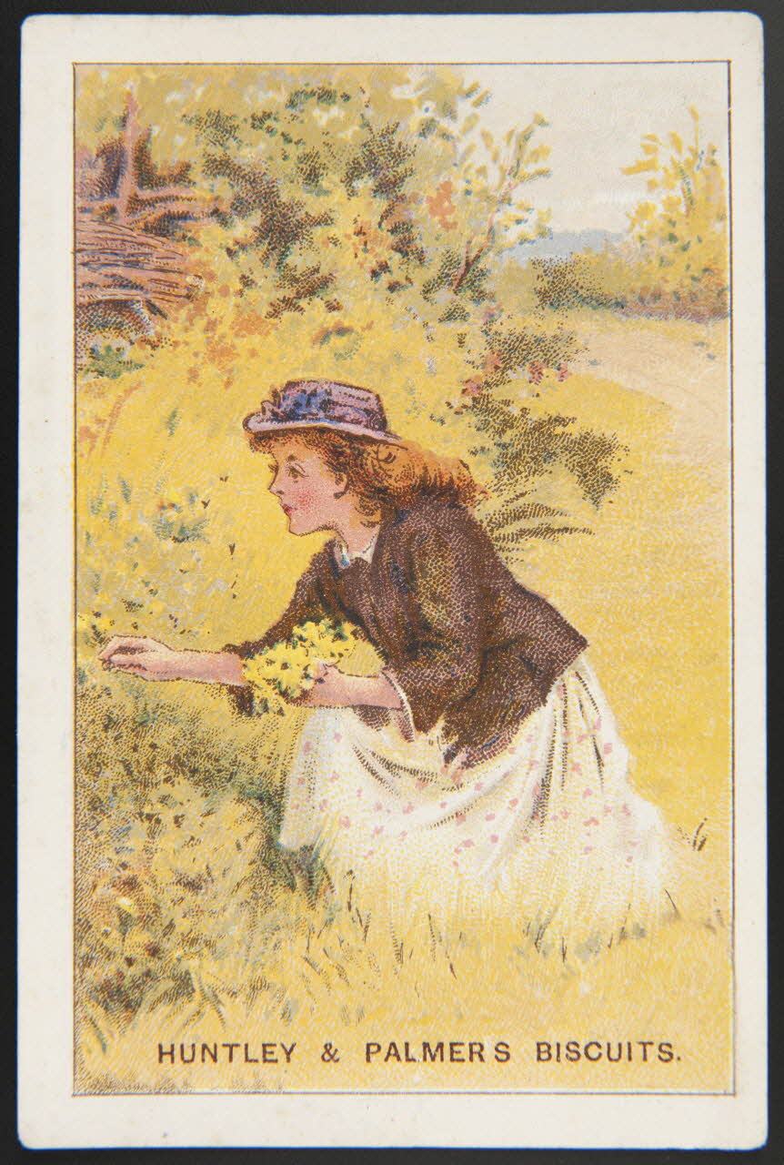 carte réclame chromo 1995.1.4189.5 Photo