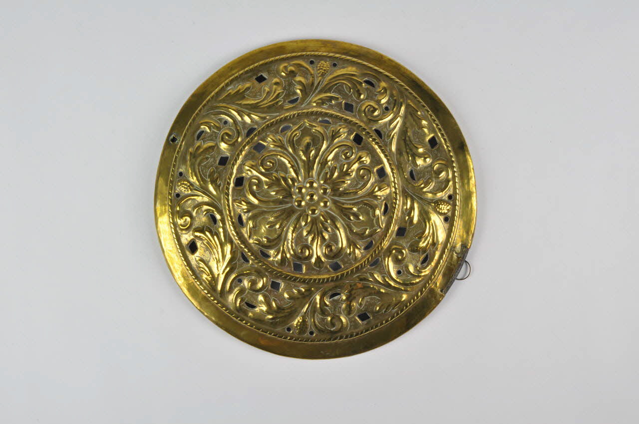 couvercle 1967.119.210 Photo Mucem