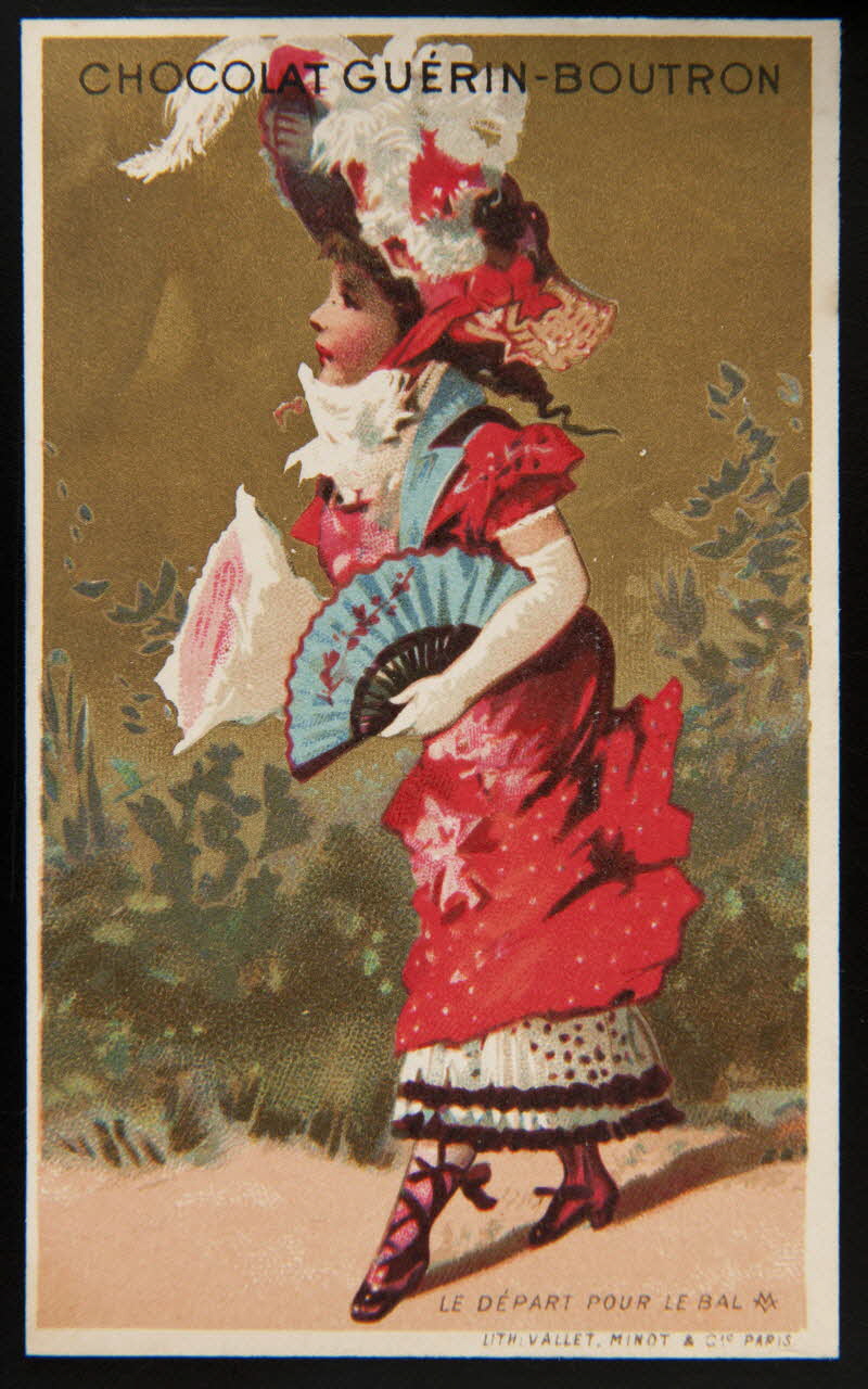 carte réclame chromo 1995.1.42.3 Photo